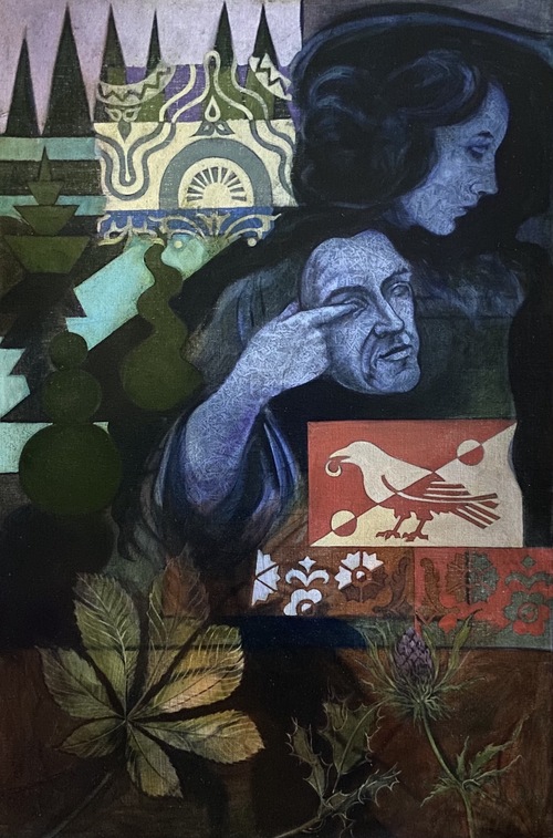 Image of A Budapest Garden