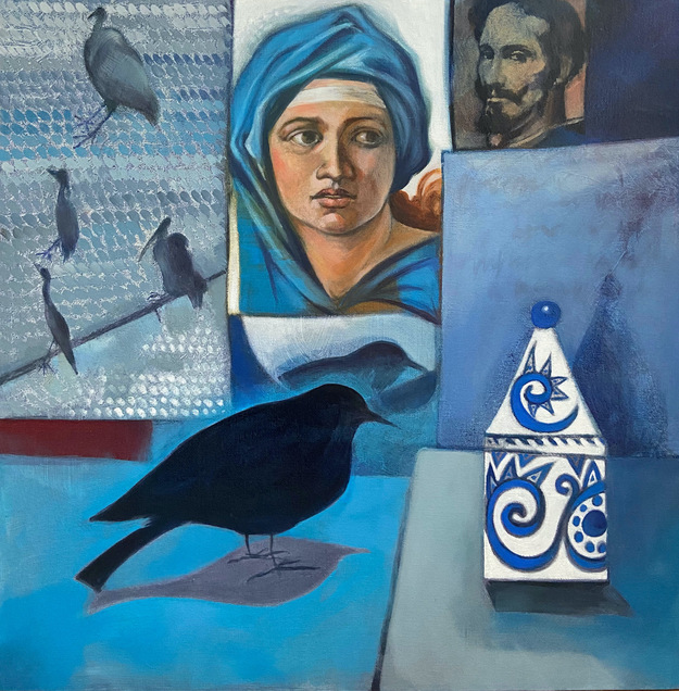 Image of Aloft She Flies