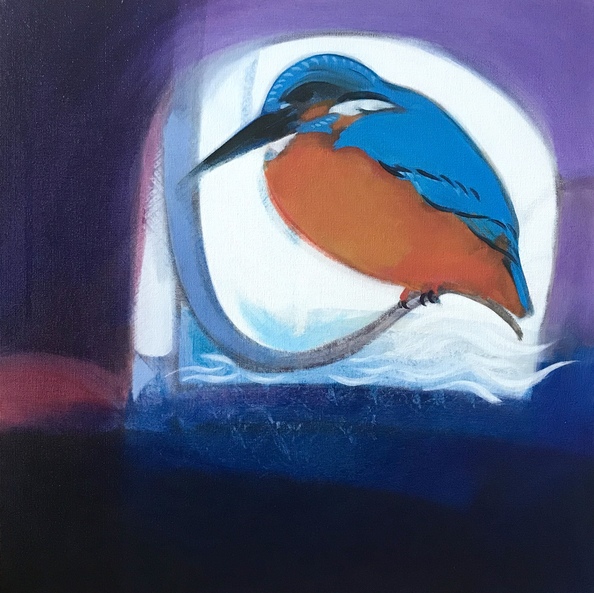 Image of Caged Bird 2