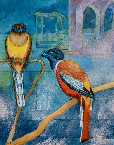 Image of Indian Birds