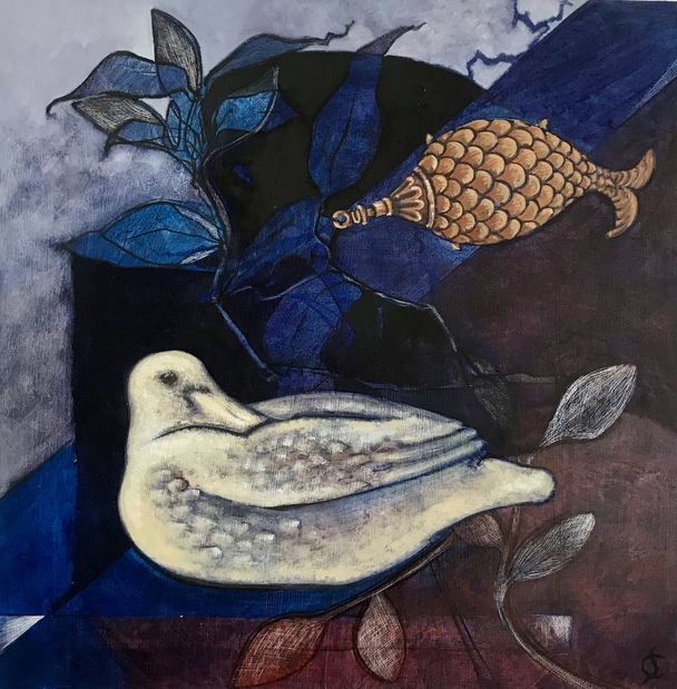 Image of The Deep Blue