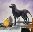 Image of The Dog and Pear